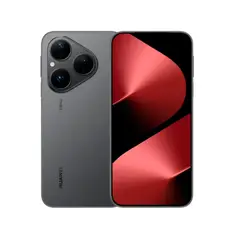 HUAWEI - CELULAR PURA 80 4G 66PULG 256 GB 12 GB RAM NEGRO PN 137292