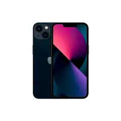 APPLE - IPhone 13 128GB 61 PULG BLUETOOTH GPS USB MEDIANOCHE PN 126285