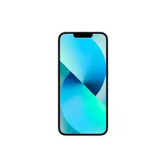 APPLE - IPHONE 13 128GB 12MP 61 PULG WIFI GPS BLANCO ESTELAR PN 126305