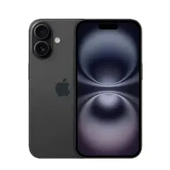 APPLE - IPHONE 16 128GB CAMARA FRONTAL 12MP BT WIFI USB NEGRO PN 134368