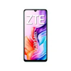 ZTE - CELULAR V70 MAX 4G 69PULG 8 MP 256 GB 4 GB RAM VERDE PN 135576