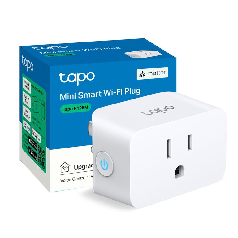 Enchufe Inteligente Apple HomeKit