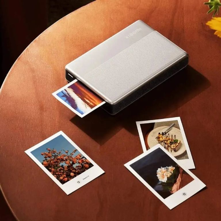 Impresora Portatil Mi Portable Photo Printer 1S