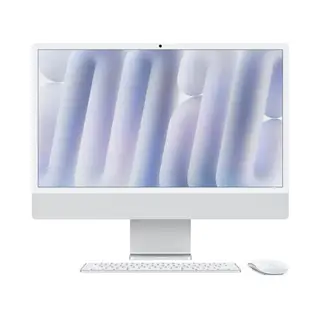 APPLE - COMPUTADOR TODO EN UNO IMAC M4 256GB PN MWUC3LZ-A