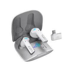 ASUS - AURICULAR ROG CETRA 32OHM 20HZ MICRÓF BLANCO PN 90YH03Y0-BTAA10