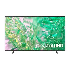 SAMSUNG - TELEVISOR 75” 4K ULTRA HD CRYSTAL UHD UN75U8000FGXPE