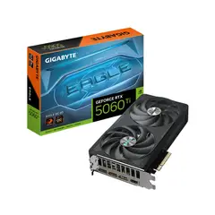 GIGABYTE - TARJETA GRAFICA NVIDIA GEFORCE RTX 5060 TI EAGLE OC 8GB GDDR7