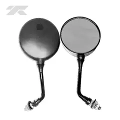 GENERICO - Espejo Lateral Moto Torito Bajaj Negro