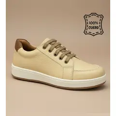 TIERNITOS - Zapatilla de Niño en Cuero