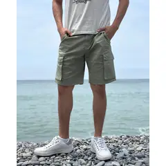 ALDO'S SINCE 1986 - BERMUDA MOD004 - VERDE