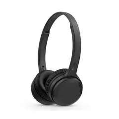 PHILIPS - AUDÍFONOS BLUETOOTH 20 Hz a 20000 Hz 110dB NEGRO PN TAH1108BK