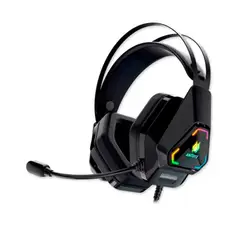 ANTRYX - AUDÍFONOS GAMER OVER EAR C-MICRÓFONO USB 30 mW PN RAIDER PLUS
