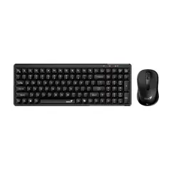 GENIUS - TECLADO WIRELESS LUXEMATE Q8100 AI COPILOT PN 31340019401
