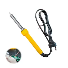 GENERICO - Cautín Eléctrico Tipo Lápiz 30w Calentamiento Rápido - Hb-46