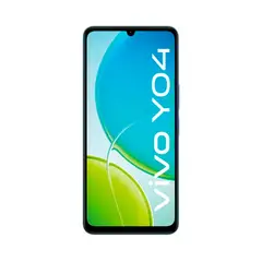 VIVO - CELULAR Y04 4G 674PULG 128GB 4GB RAM BUETOOTH NEGRO PN 135769