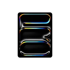 APPLE - IPAD PRO 13 PULG M4 WIFI 256GB USB-C BUETOOTH PLATA PN 134310