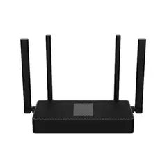 HUAWEI - ROUTER AX3S WIFI 24GHZ 4 ANTENAS 4 PORT COLOR NEGRO PSDN-AX30