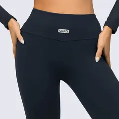 WIN FITNESS WEAR - Pantalón Flare Basic -