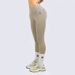 WIN FITNESS WEAR - Legging Ultra Suplex Liso -