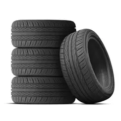 GENERICO - Set X4 LLANTA 20550ZR17 93W MAZZINI ECO607 TL XL