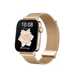 HUAWEI - SMARTWATCH AMOLED 18PULG BLUETOOTH COLOR GOLD PN WATCH FIT 3