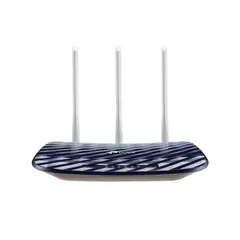 TP LINK - ROUTER TP-LINK ARCHER C20 V6 AC750 DUAL BAND WIFI 300MBPS P-N ARCHER C20