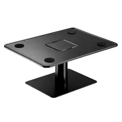 GENERAL - SOPORTE PARLANTE MONTECH SRP01 ELEVADOR 10KG NEGRO PN SRP01-SPEAKER