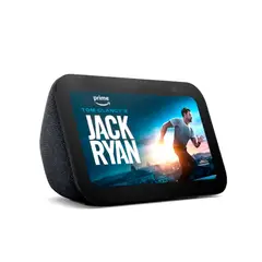 AMAZON - PARLANTE ECHO SHOW 5 USB 30W 2MP COLOR NEGRO PN ECHO SHOW 5