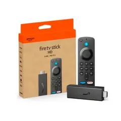 AMAZON - ADAPTADOR DE TV FIRE STICK TV HD 4K ULTRA NEGRO PN B0CQMRKRV5