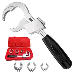 GENERICO - Llave Gasfiteria Premiun