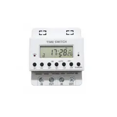 GENERICO - Temporizador Digital Programable 220V 60A