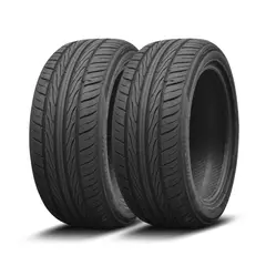 GENERICO - Set X2 LLANTA 22555ZR17 101W MAZZINI ECO607 TL XL