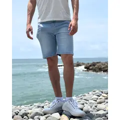 ALDO'S SINCE 1986 - BERMUDA MOD005 - CELESTE