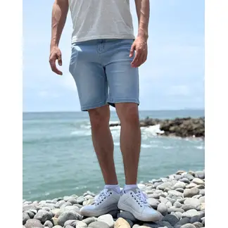 ALDO'S SINCE 1986 - BERMUDA MOD005 - CELESTE