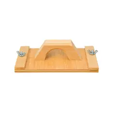 GENERICO - Lijadora Manual De Madera A Precisión