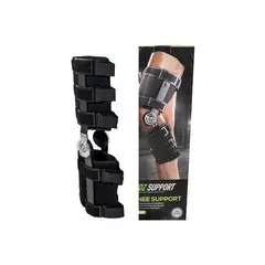 SALUX - RODILLERA ARTICULADA CON RELOJ TALLA L