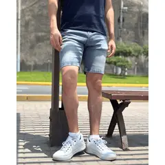 ALDO'S SINCE 1986 - BERMUDA MOD005 - OXIDO