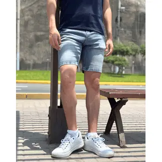 ALDO'S SINCE 1986 - BERMUDA MOD005 - OXIDO