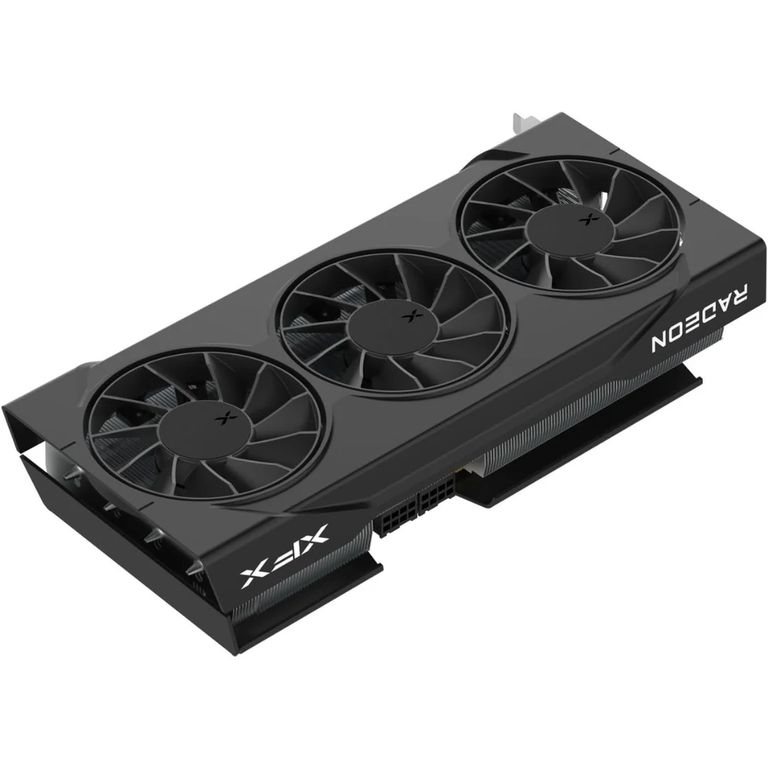 TARJETA DE VIDEO SWIFT AMD RADEON RX 9070 OC TRIPLE 16GB GDDR6