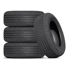 GENERICO - Set X4 LLANTA 18570R13 86H MAZZINI ECO307 PLUS TL