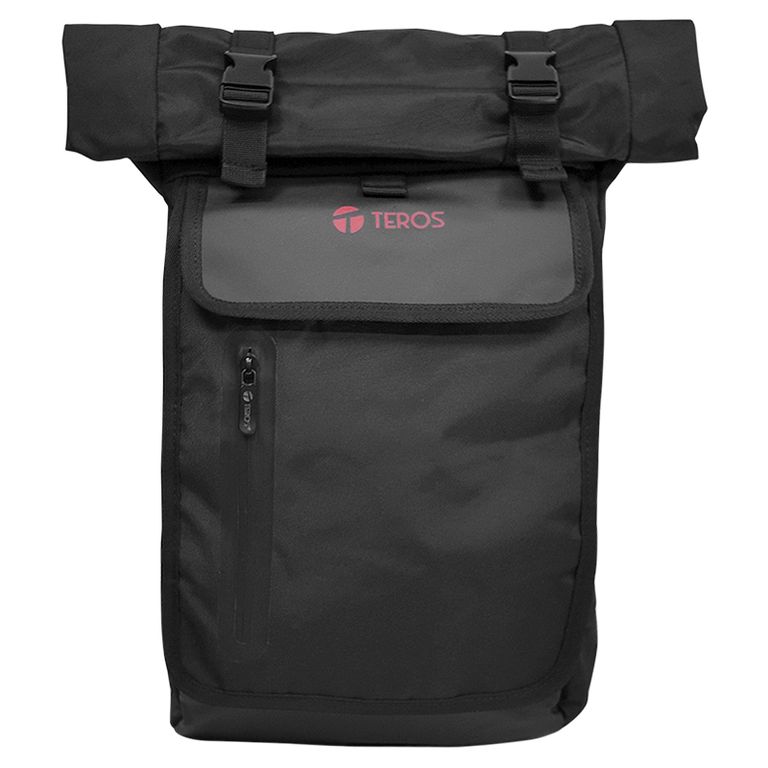 BACKPACK GAMER VISION TE-ACS9018BK para Notebooks de hasta 1