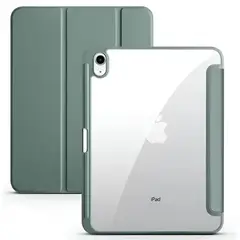 OEM - Smart Case PREMIUM para iPad Air 4 y Air 5 (10.9") - VERDE