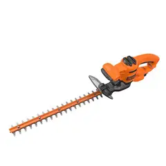 BLACK+DECKER - Cortacerco Eléctrico 420w Black&decker - Beht201 Naranja