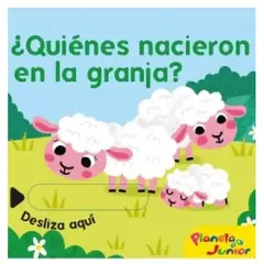 PLANETA JUNIOR - ¿QUIENES NACIERON EN LA GRANJA