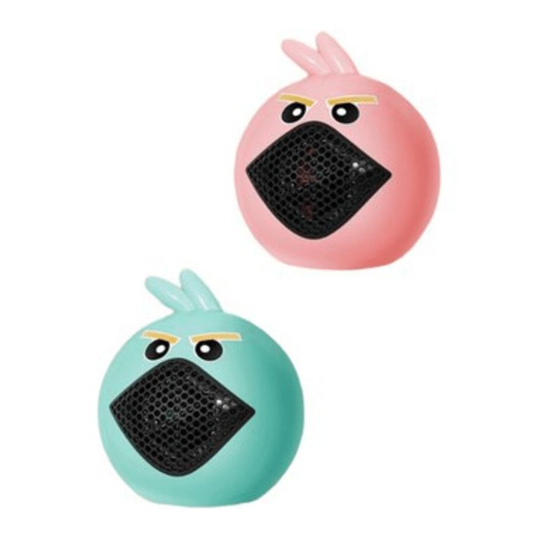 Mini Calefactor Portatil Angry