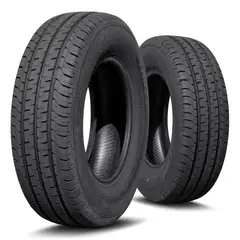 GENERICO - Set X2 LLANTA 19570R15C 8PR 104R MAZZINI EffiVAN TL