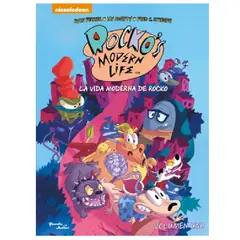 PLANETA JUNIOR - Cuento La vida moderna de Rocko