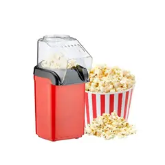 GENERICO - Maquina Pop Corn Canchita Palomitas de Maíz Sin Aceite