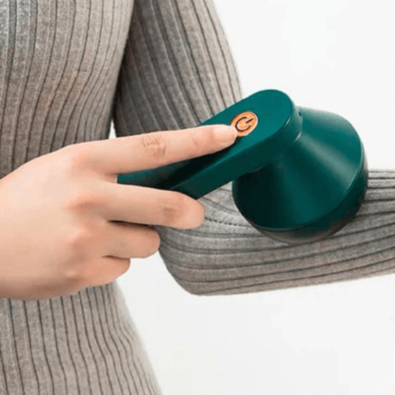 Removedor de Pelusa Portátil