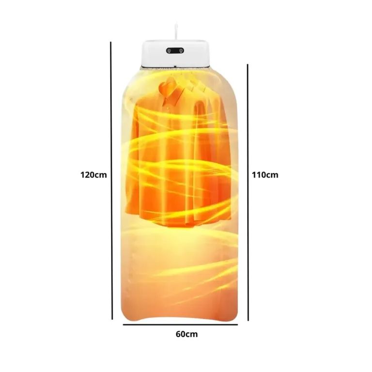 Secadora Portatil de Ropa